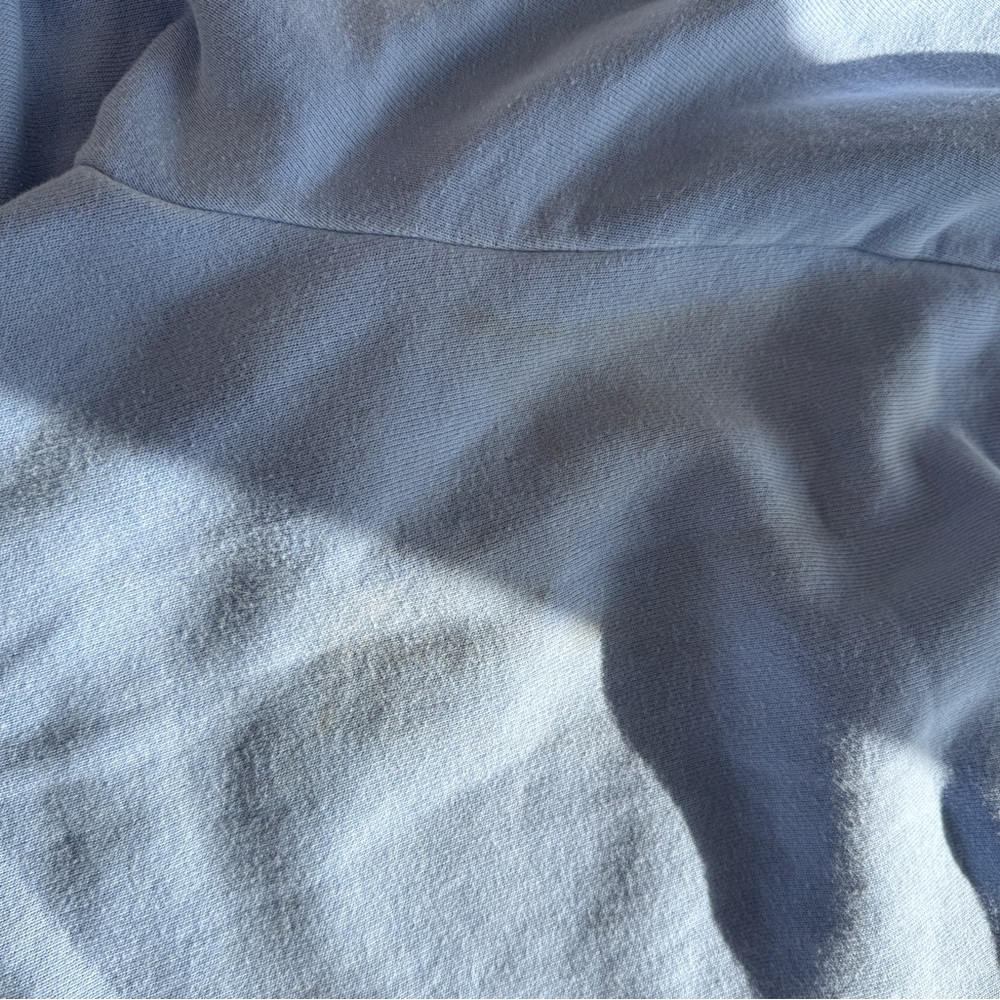 Women’s Aerie Offline Light Blue Sweatpants- Size Medium - Picture 8 of 12